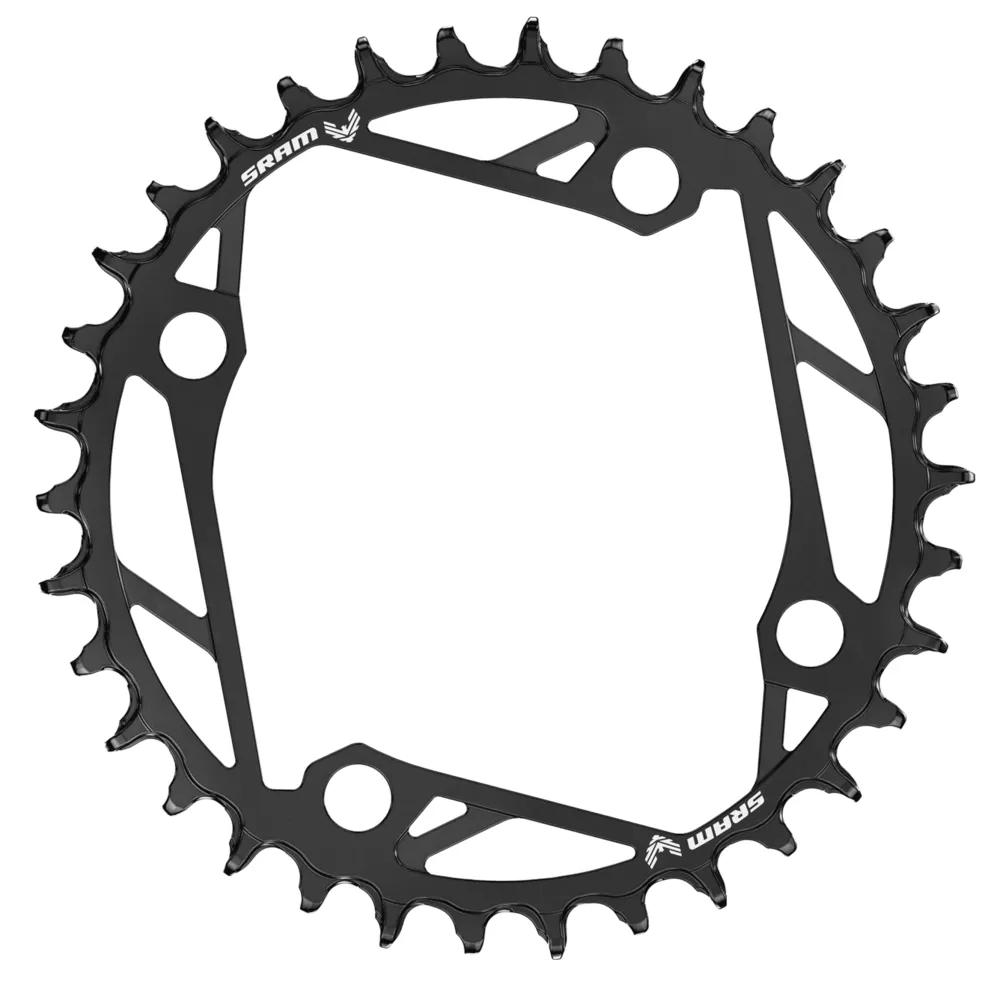 SRAM E-mtb T-type Eagle Kettenblatt, Black, 32t SRAM E-mtb T-type Eagle Kettenblatt, Black, 32t