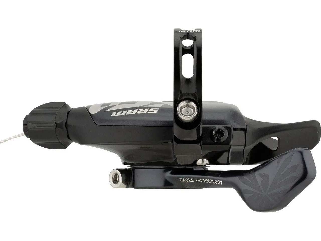 SRAM E-MTB Trigger Schaltgriff X01 Eagle Single Click 12-fach SRAM E-MTB Trigger Schaltgriff X01 Eagle Single Click 12-fach