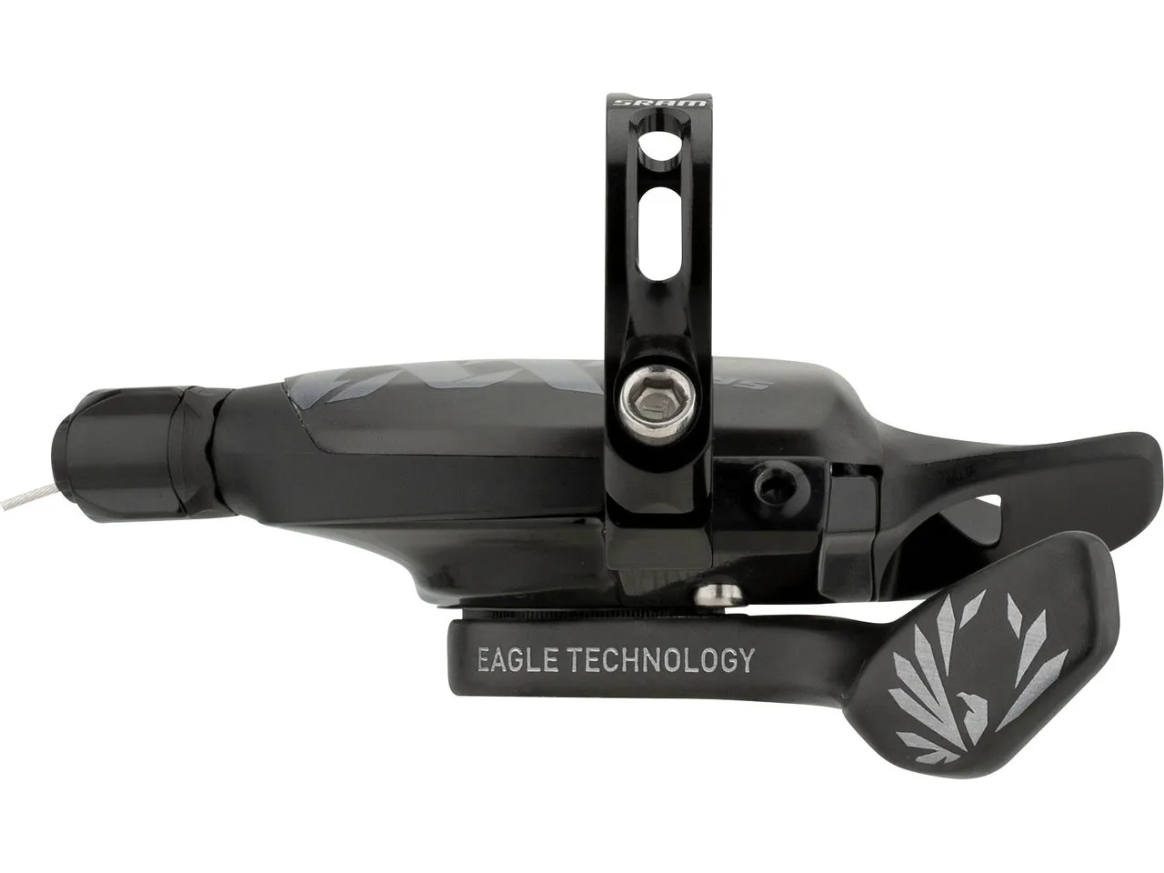 SRAM E-MTB Trigger Schaltgriff XX1 Eagle Single Click 12-fach SRAM E-MTB Trigger Schaltgriff XX1 Eagle Single Click 12-fach