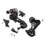 SRAM Eagle 70 T-Type Schaltwerk 12-fach