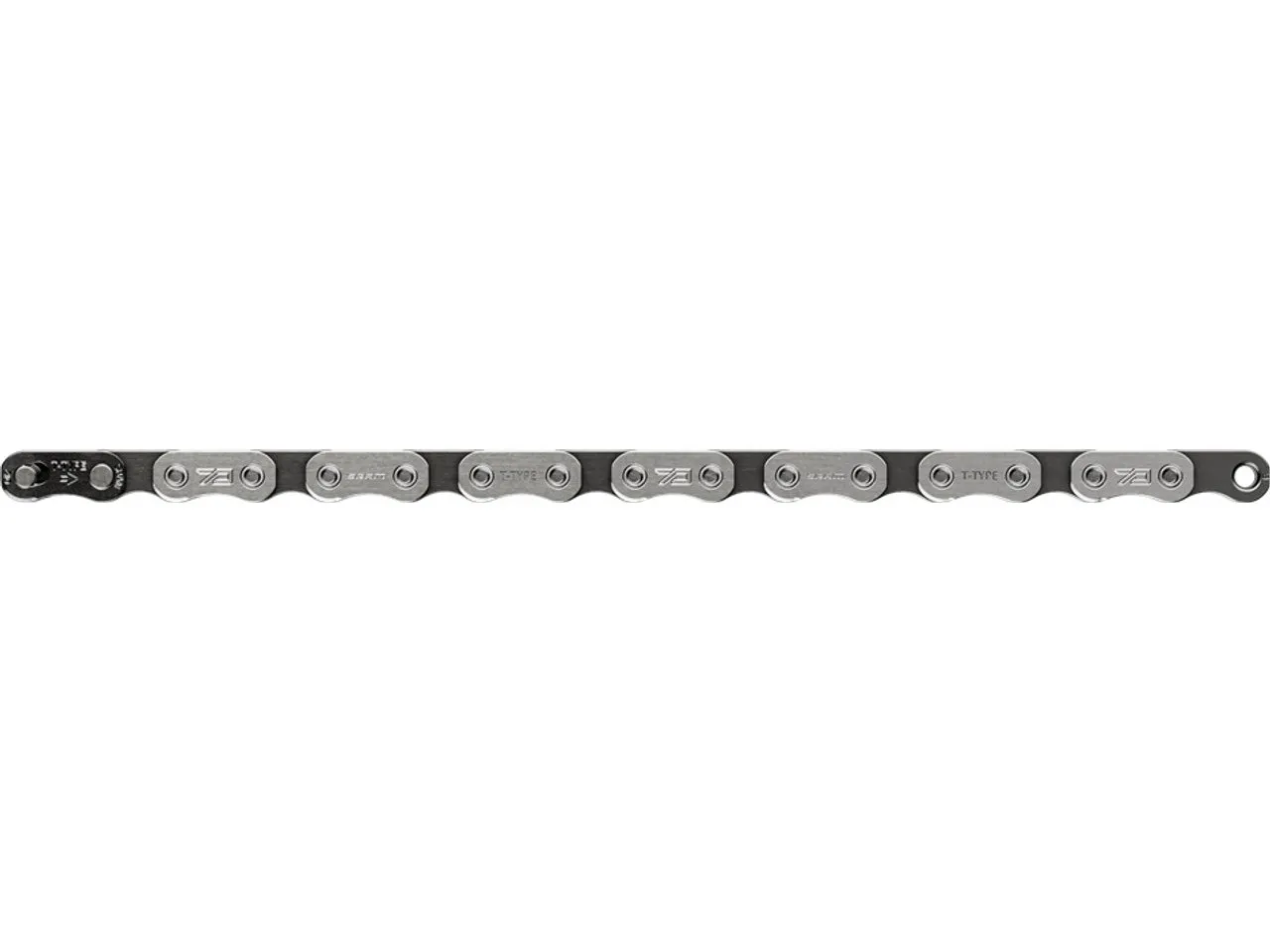 SRAM Eagle 70 Transmission 12-fach PowerLock T-Type Kette, Silver, 126 Links SRAM Eagle 70 Transmission 12-fach PowerLock T-Type Kette, Silver, 126 Links