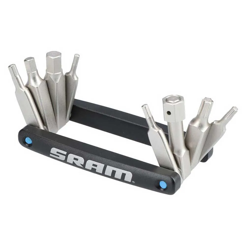 SRAM Eagle 9-f Multitool, Multicolor, One Size SRAM Eagle 9-f Multitool, Multicolor, One Size