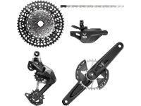 SRAM Eagle 90 DUB T-Type MTB Gruppe 1x12-fach SRAM Eagle 90 DUB T-Type MTB Gruppe 1x12-fach