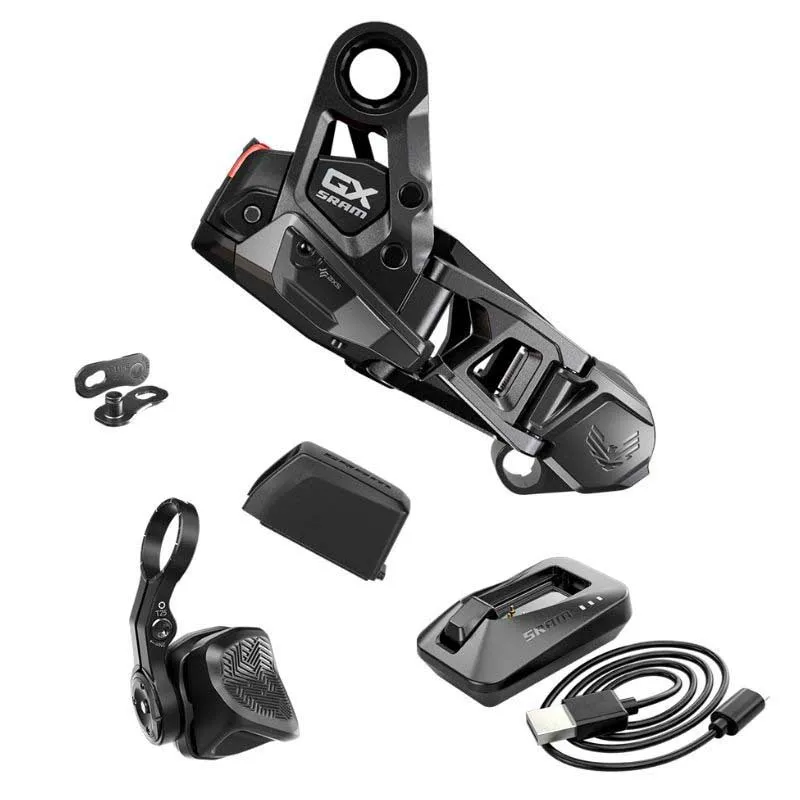 SRAM Eagle 90/eagle 70 Gx Axs Upgrade-kit, Black, One Size SRAM Eagle 90/eagle 70 Gx Axs Upgrade-kit, Black, One Size