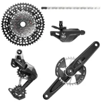 SRAM Eagle 90 Fahrradkomponentengruppe Refurbished SRAM Eagle 90 Fahrradkomponentengruppe Refurbished