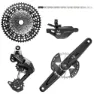 SRAM Eagle 90 Fahrradkomponentengruppe Refurbished, Black 3, 165mm 32t