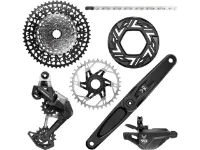 SRAM Eagle 90 T-Type E-MTB Gruppe 1x12-fach SRAM Eagle 90 T-Type E-MTB Gruppe 1x12-fach