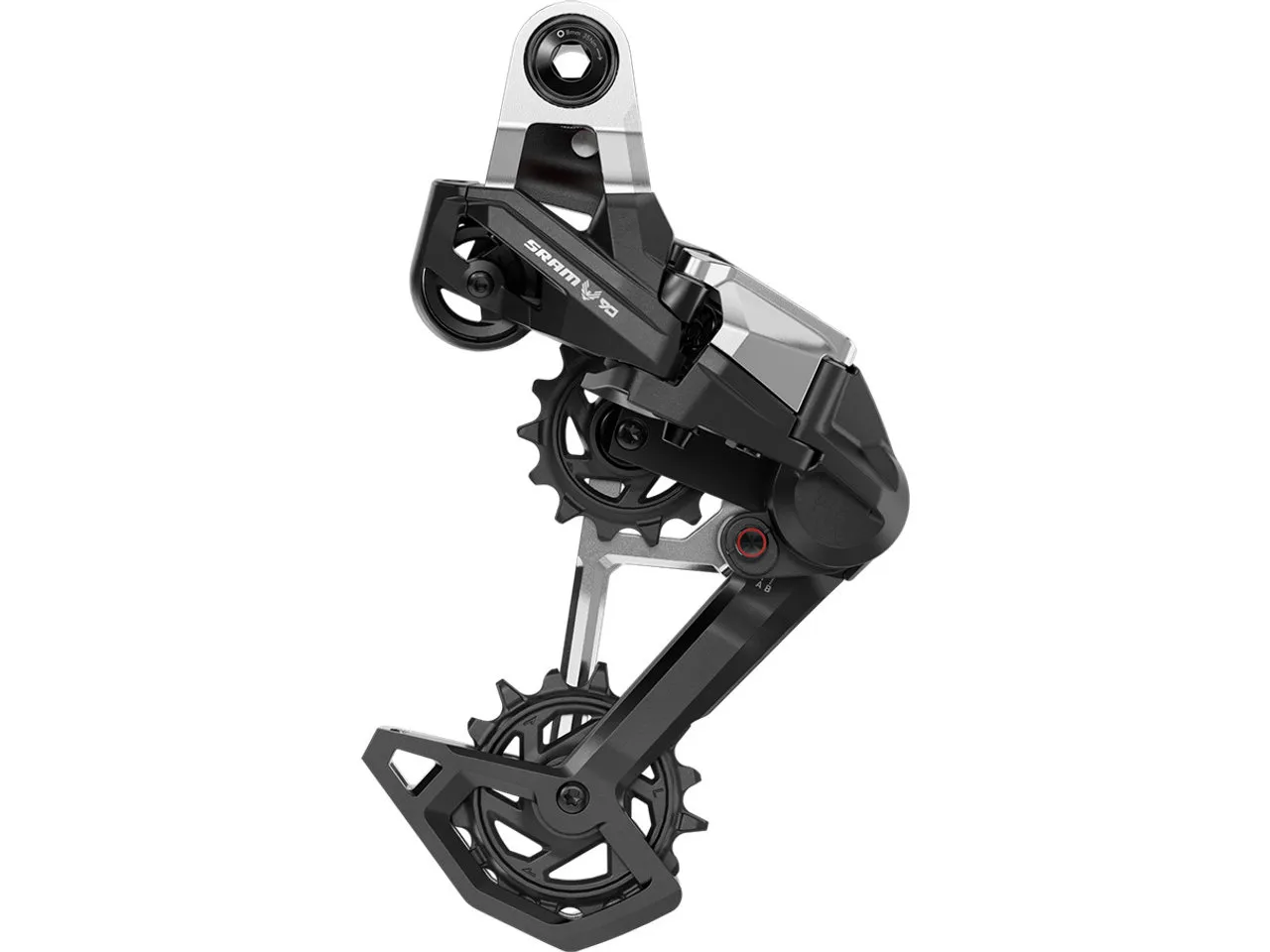 SRAM Eagle 90 T-Type Schaltwerk 12-fach, Black, 12s, 52t SRAM Eagle 90 T-Type Schaltwerk 12-fach, Black, 12s, 52t
