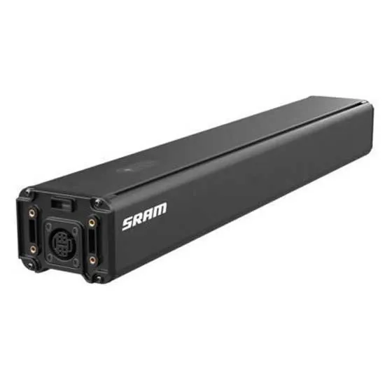 SRAM Eagle Powertrain 720wh Unterrohrbatterie, Black, One Size SRAM Eagle Powertrain 720wh Unterrohrbatterie, Black, One Size
