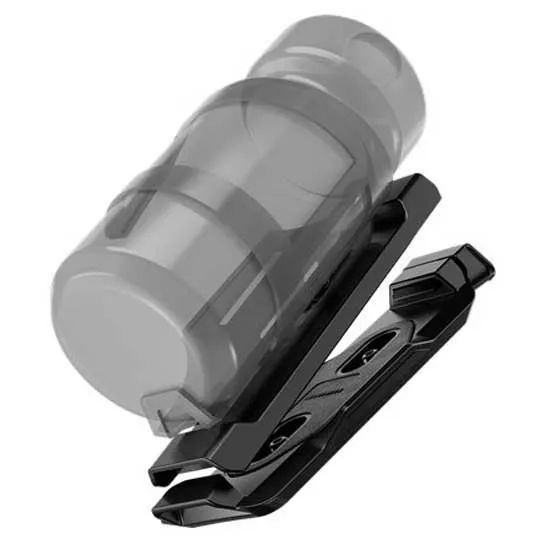 SRAM Eagle Powertrain Extender 185 Mm Batteriehalter, Black, One Size SRAM Eagle Powertrain Extender 185 Mm Batteriehalter, Black, One Size