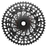 SRAM Eagle Xs1275 Kassette, Silver, 12s, 10-52t