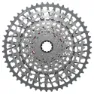 SRAM Eagle Xs1275 Kassette, Silver, 12s, 10-52t