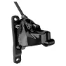 SRAM Ed Rival Etap Axs D1 F0 2000 Rechter Bremshebel Mit Elektronischem Schalthebel, Black, 12s