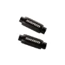 SRAM Einstellbarer Seilspanner Aluminium schwarz Qté 2 Unisex, schwarz, TU