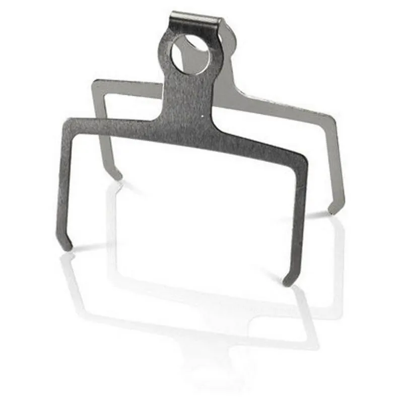 SRAM Elixir Bremssattelfeder 20 Einheiten, Grey, One Size SRAM Elixir Bremssattelfeder 20 Einheiten, Grey, One Size