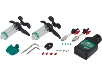 SRAM Entlüftungskit Pro Mineralöl mit Maxima Bremsflüssigkeit SRAM Entlüftungskit Pro Mineralöl mit Maxima Bremsflüssigkeit