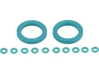 SRAM Entlüftungskit Pro Mineralöl O-Ringe SRAM Entlüftungskit Pro Mineralöl O-Ringe