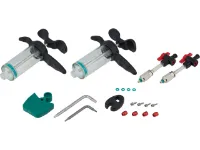 SRAM Entlüftungskit Pro Mineralöl ohne Bremsflüssigkeit SRAM Entlüftungskit Pro Mineralöl ohne Bremsflüssigkeit