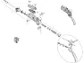 SRAM Ersatzteile Code R (B1) Bremshebel (2018), Schwarz 1