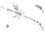 SRAM Ersatzteile Code RSC (A1) Bremshebel (2018), One_size 1