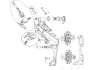 SRAM Ersatzteile Force 1, CX1 (2014) Schaltwerk, One_size 1