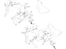 SRAM Ersatzteile Force / Rival / Apex Bremsschalthebel (2007-2012), Schwarz 1