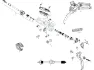 SRAM Ersatzteile G2 RSC (A1) Bremshebel (2020), One_size 1