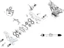 SRAM Ersatzteile G2 RSC (A1) Bremssattel (2020)