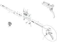 SRAM Ersatzteile Guide R (A1) Bremshebel (2015) SRAM Ersatzteile Guide R (A1) Bremshebel (2015)