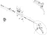 SRAM Ersatzteile Guide R (B1) Bremshebel (2017-2018), Schwarz v.2 1