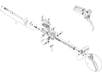 SRAM Ersatzteile Guide RSC (A1) Bremshebel (2015-2016) SRAM Ersatzteile Guide RSC (A1) Bremshebel (2015-2016)