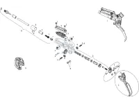 SRAM Ersatzteile Guide RSC (A1) Bremshebel (2015-2016) SRAM Ersatzteile Guide RSC (A1) Bremshebel (2015-2016)