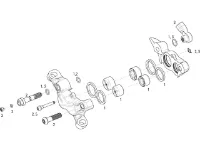 SRAM Ersatzteile Guide RSC (A1) Bremssattel (2015-2016) SRAM Ersatzteile Guide RSC (A1) Bremssattel (2015-2016)