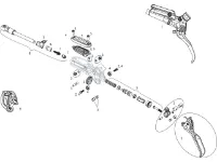 SRAM Ersatzteile Guide RSC (B1) Bremshebel (2017-2018) SRAM Ersatzteile Guide RSC (B1) Bremshebel (2017-2018)