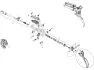 SRAM Ersatzteile Guide RSC (B1) Bremshebel (2017-2018), One_size/1er-set 1