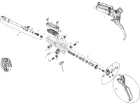 SRAM Ersatzteile Guide Ultimate (A1) Bremshebel (2015-2019) SRAM Ersatzteile Guide Ultimate (A1) Bremshebel (2015-2019)