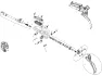 SRAM Ersatzteile Guide Ultimate (A1) Bremshebel (2015-2019), One_size v.2 1