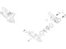 SRAM Ersatzteile Level Bremssattel, One_size 1
