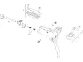 SRAM Ersatzteile Level T Bremshebel, Schwarz 1
