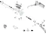 SRAM Ersatzteile Level TLM (B1) Bremshebel (2020), Schwarz 1