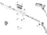 SRAM Ersatzteile Level TLM Bremshebel, One_size/1er-set 1