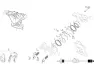 SRAM Ersatzteile Level TLM / Ultimate (B1) Bremssattel (2020), Level 1