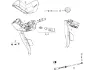SRAM Ersatzteile Red / Force eTap AXS HRD Schaltbremshebel, Etap hrd