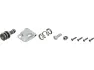SRAM Ersatzteile Red22B1/Force22 CX1/Rival22/700B1/HRD/HRR Schaltbremshebel, Schwarz/links 1