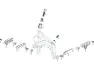 SRAM Ersatzteile S-900 Direct Mount Bremse, Schwarz/vr 1