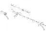 SRAM Ersatzteile X0 (2013-2016) Bremshebel Aluminium, One_size 1