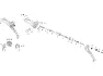 SRAM Ersatzteile X0 (2013-2016) Bremshebel Carbon, One_size/links 1