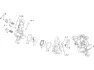 SRAM Ersatzteile X0 Bremssattel (2011-2016), One_size 1