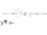 SRAM Ersatzteile XX (2010-2011) / XX World Cup (2011) Bremshebel, One_size/1er-set 1