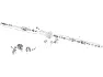 SRAM Ersatzteile XX (2013-2016) / XX World Cup (2012-2016) Bremshebel, One_size/1er-set 1